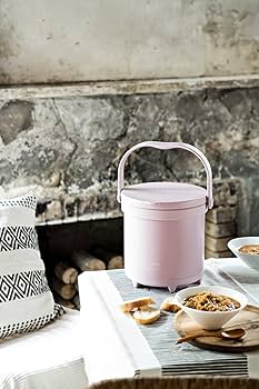 ピンクの猫THERMOS shuttle chef KPO 1200 THERMOS サーモス Shuttle ChefシャトルシェフミニKPO-1200